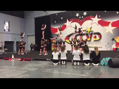 2018 - RM SÜD - Flames Allstars Radiance