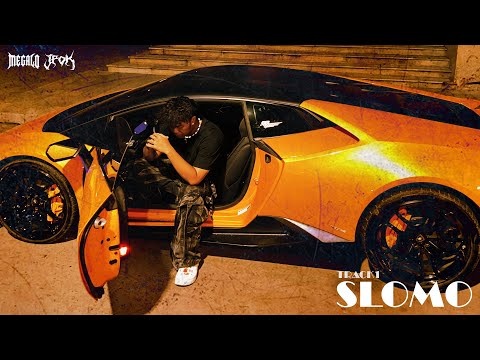 JPok - SLOMO (Visualizer) | Memories & Journey EP