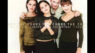 The Corrs - What I Know - of the SINGLE ALBUM...