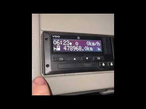 Introducerea card tahograf in aparat!!!          Începerea programului!