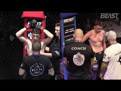 BEAST CHAMPIONSHIP 6 - 9 - RANDALL ROWAN VS FLYNN OKEEFE