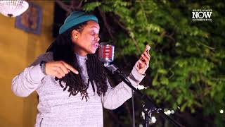 Zai Sadler - "How do you woman like that?" @WANPOETRY