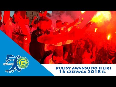 Kulisy awansu do II ligi