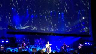 Zac Brown Band - Let It Rain - Chula Vista - 10.19.2014
