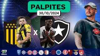 Football Betting Predictions Oct 30 — Full Breakdown & Transcript