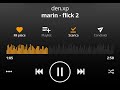 Marin - Flick 2 (Official Video)