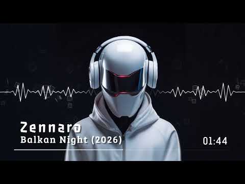 Zennaro – Balkan Night | Trance / Balkan Techno 2025