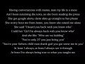 DRAKE YOU AND THE 6 AUDIO LYRICS
