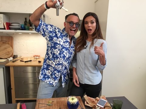 BRAQUAGE CULINAIRE S01E01: Marine LORPHELIN