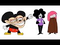 Mokey Gets Rid Of 57 People In A Queue Using Sophisticated Methods
