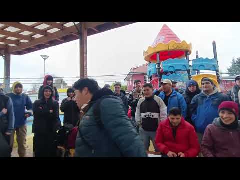 Red Bull Universitaria Valdivia X Seres Infernales - Filtros - Grizzlit Vs Mauricio Vs Xaxo24