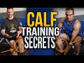 5 BEST Exercises to Grow Stubborn Calf Muscles (FULL WORKOUT ft.@Criticalbench)