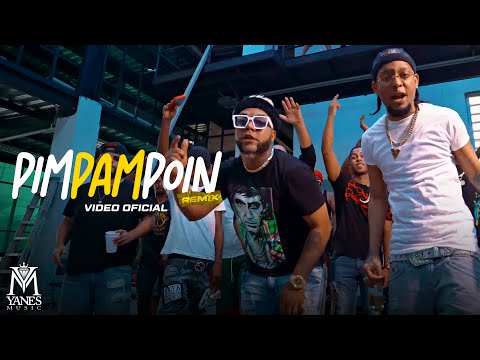 Rochy RD ❌ Royel 27 - PimPamPoin REMIX (Video Oficial) By Carter Films