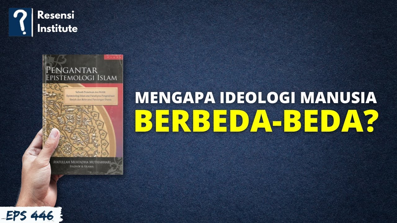 Pengantar Epistemologi Islam - Murtadha Muthahhari (220. Hartono Tasir Irwanto)