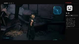 FF7リメイク　俺がパレットだ！
