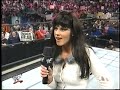 The Kat Challenges Terri At WrestleMania 2000 WWF Sunday Night Heat RARE