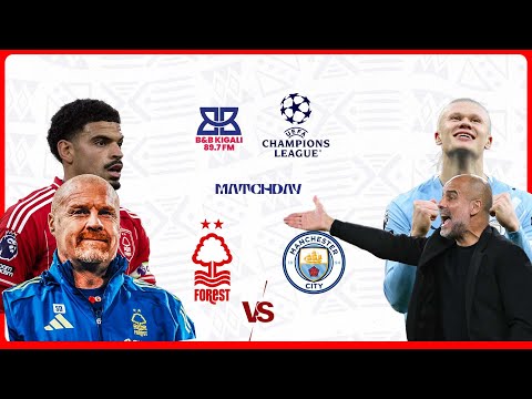 #FULL GAME #EPL: NOTTINGHAM FOREST 1-2 MANCHESTER CITY