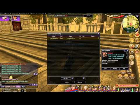 Atlantica Online Indonesia - Titan Championship Final #78