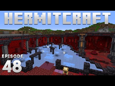Hermitcraft 7 - Ep. 48: MY FIRST MINI-GAME! (Minecraft 1.16) | iJevin