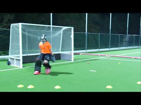 Bourse Hockey sur Gazon USA Universite OverBoarder - Charlotte Bragard