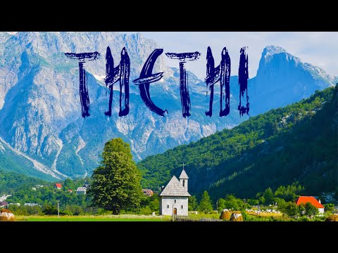 The Perfect Day in Theth: An 8-Hour Journey Through Majestic Albania