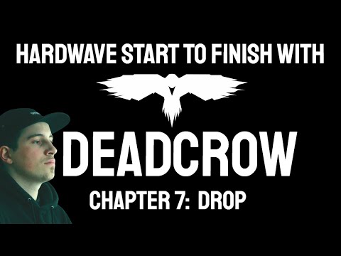 Hardwave Drop w/ Deadcrow - Full Hardwave Song Tutorial Series, Ch.7: Drop (FREE DL)