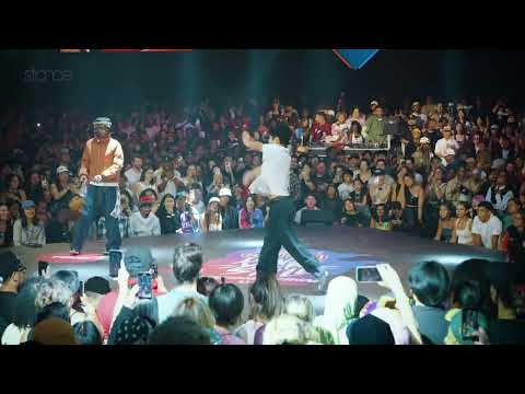 Capjay vs Sean Lew [semi] // stance x RED BULL DANCE YOUR STYLE USA FINAL 2025 🇺🇸