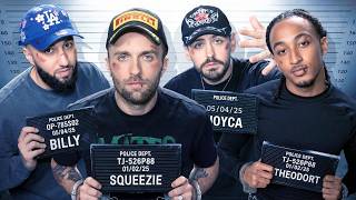 LE PIRE DUO VA EN PRISON (ft Joyca, Théodort & Billy) thumbnail