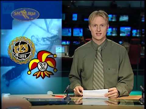 TPS - Jokerit finaalit 2000