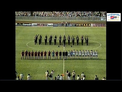 Saison 1984-1985 - DFB-Pokal - Folge 3 - FC Bayer 05 Uerdingen im Finale
