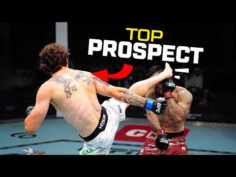 UFC Prospects Who Could Dominate 2026 🔥