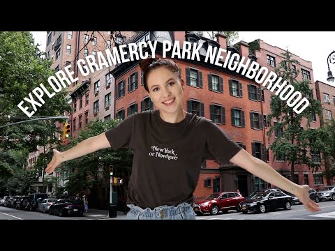 24 hours in Gramercy Park, NYC | explore the Manhattan neighborhood