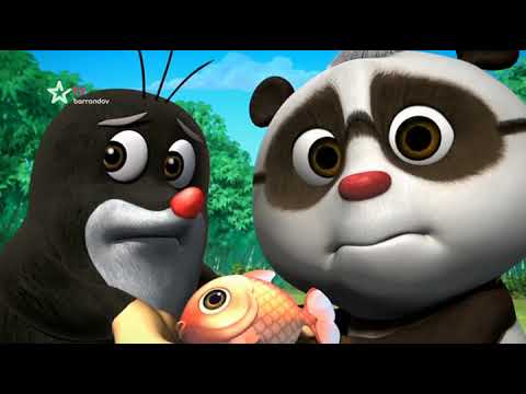 22 Rybka v nesnázích