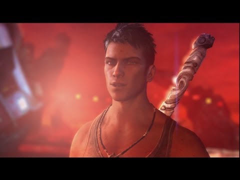 Let's Play DmC Devil May Cry [01] Intro to DmC