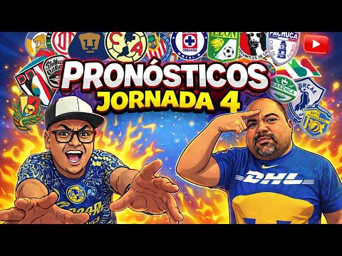 Predictions for Matchday 4 Liga MX | Clausura 2026