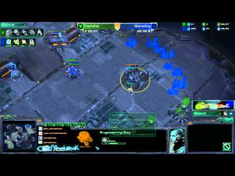 Empire Kas(T) vs MarineKing (P) G1