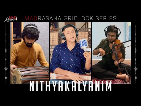 Amrit Ramnath | Nithyakalyanim