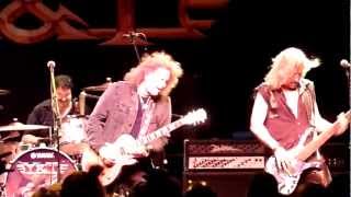 Y&amp;T - &quot;I&#39;m Coming Home&quot; - Live 11-17-2012 - Petaluma, CA - McNear&#39;s Mystic Theater