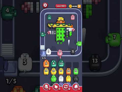 Guia do Pixel Flow Nível 1069