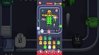 Pixel Flow Level 1069