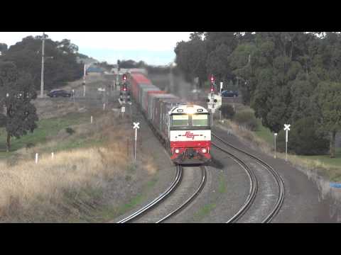 SCT CSR Bell Post Hill. 30-4-14