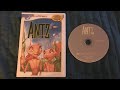 Opening To Antz 1999 DVD 2006 2009 Reprint