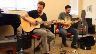 Frank Turner: "Polaroid Picture" Acoustic on A-Sides