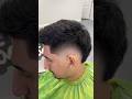 Burst fade (How to) #barber #burstfade #tutorial #fade #menshaircut #barberlife #haircutting #shorts