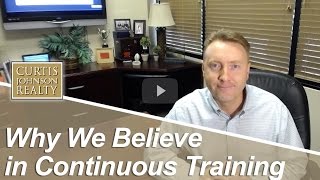 Phoenix Real Estate Agent: Why we believe in continuous training