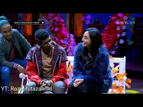 Rayuan menggunakan kata "SENJA" (WIT-Yewen)