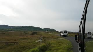 preview picture of video 'A vast valley on the way to Shillong, Meghalaya, India'