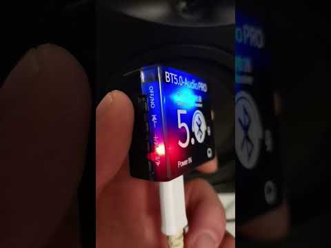 BT5.0 Audio PRO audio receiver #bluetooth #audio #music