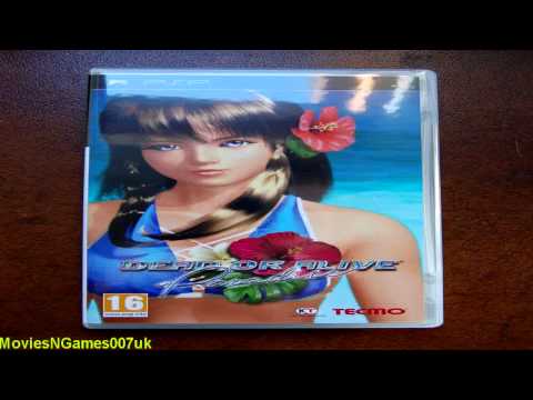 Dead Or Alive Paradise OST - Nitro Funk