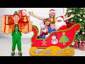 Diana And Roma Save Christmas